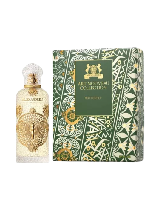 BUTTERFLY - ALEXANDRE.J