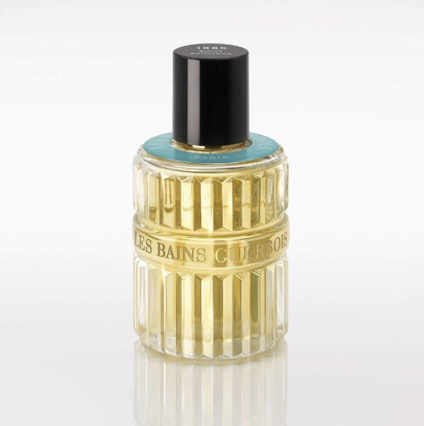 1885 BAGNI SOLFUREI - I BAGNI GUERBOIS