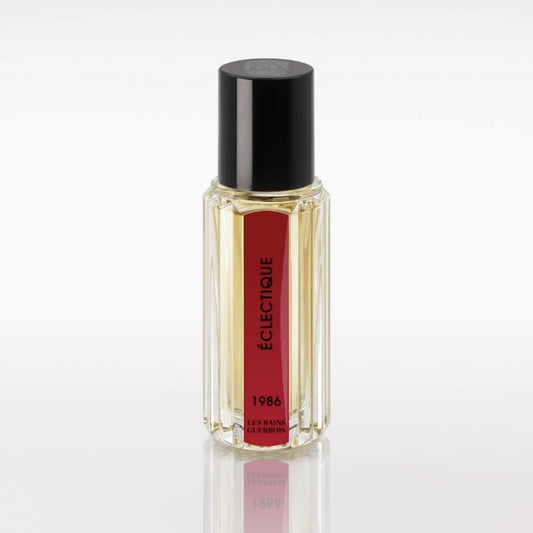 1986 ECLECTIQUE - LES BAINS GUERBOIS