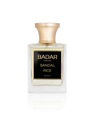 SANDALREIS - BADAR
