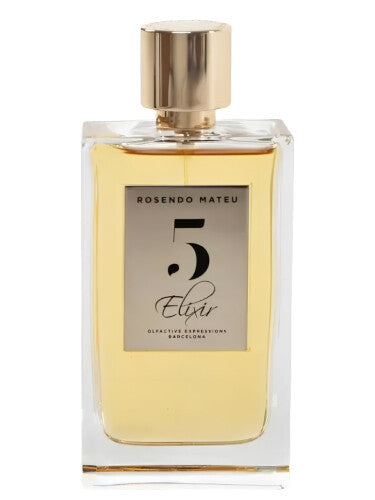 No.5 ELIXIR - ROSENDO MATEU