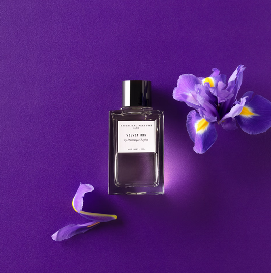 VELVET IRIS - ESSENTIAL PARFUMS