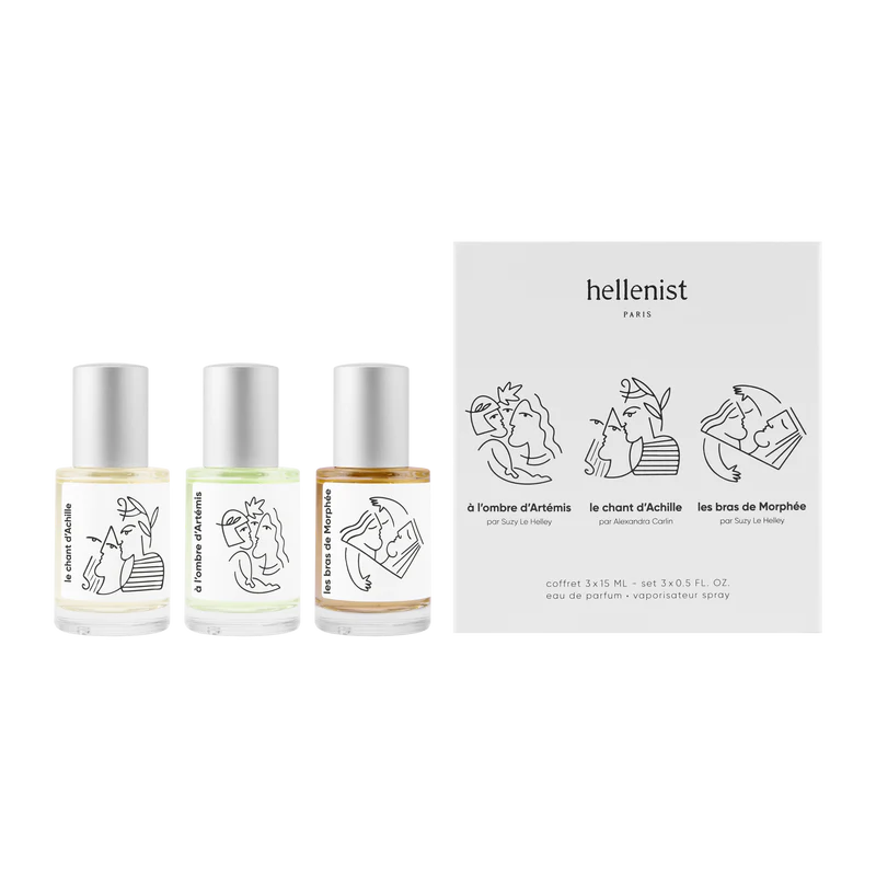 Discovery Kit - HELLENIST