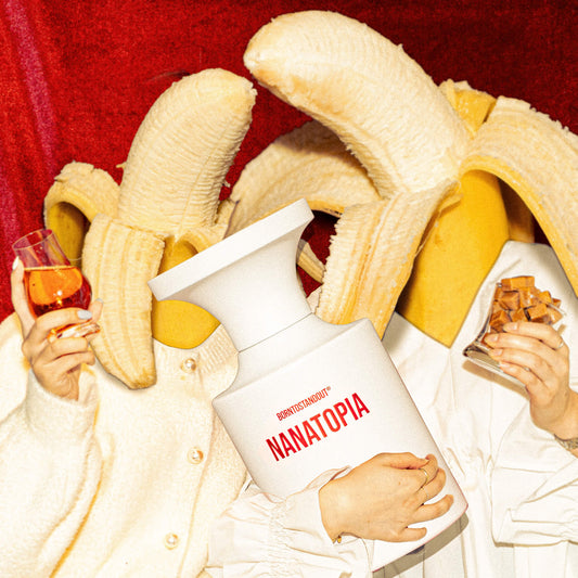 NANATOPIA - BORNTOSTANDOUT