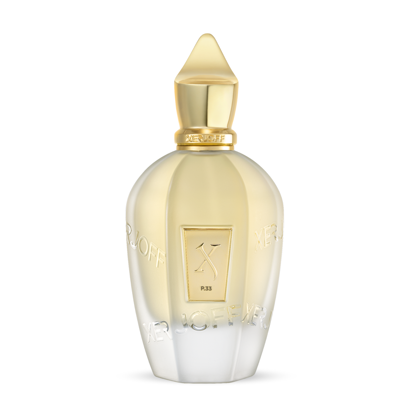 PÁGINA EN BLANCO P.33 - XERJOFF