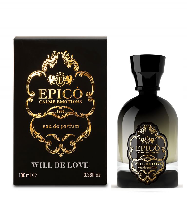 WILL BE LOVE - EPIC