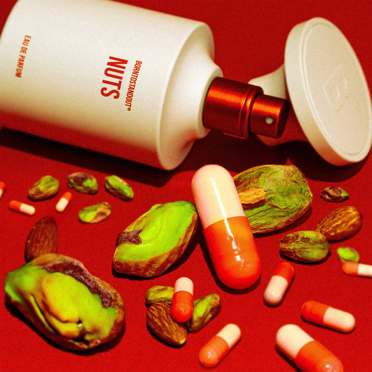 NUTS - BORNTOSTANDOUT