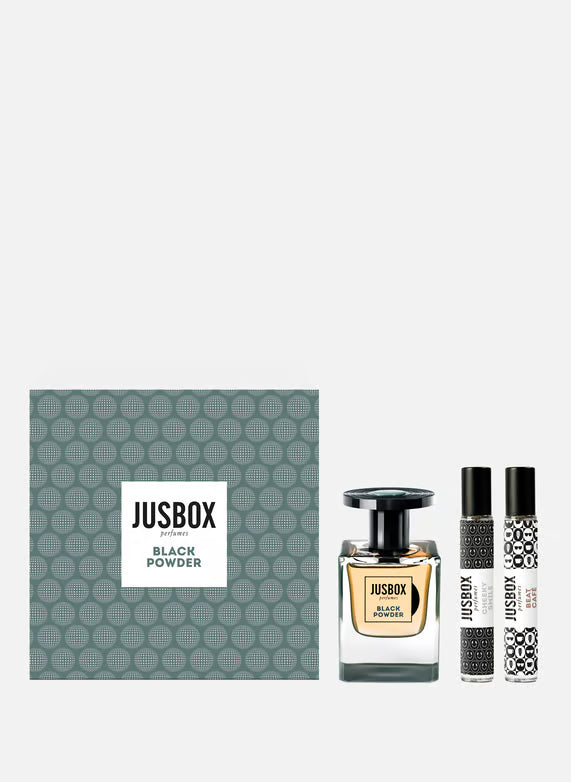 BLACK POWDER STROBO - JUSBOX