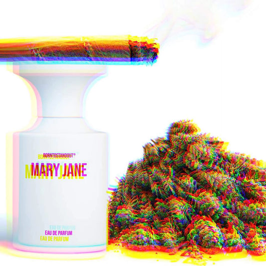 MARY JANE - BORNTOSTANDOUT