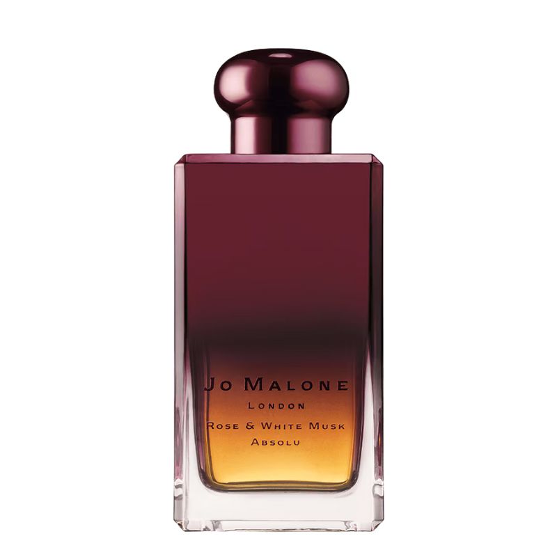 ABSOLU ROSE & WEIßER MOSCHUS - JO MALONE