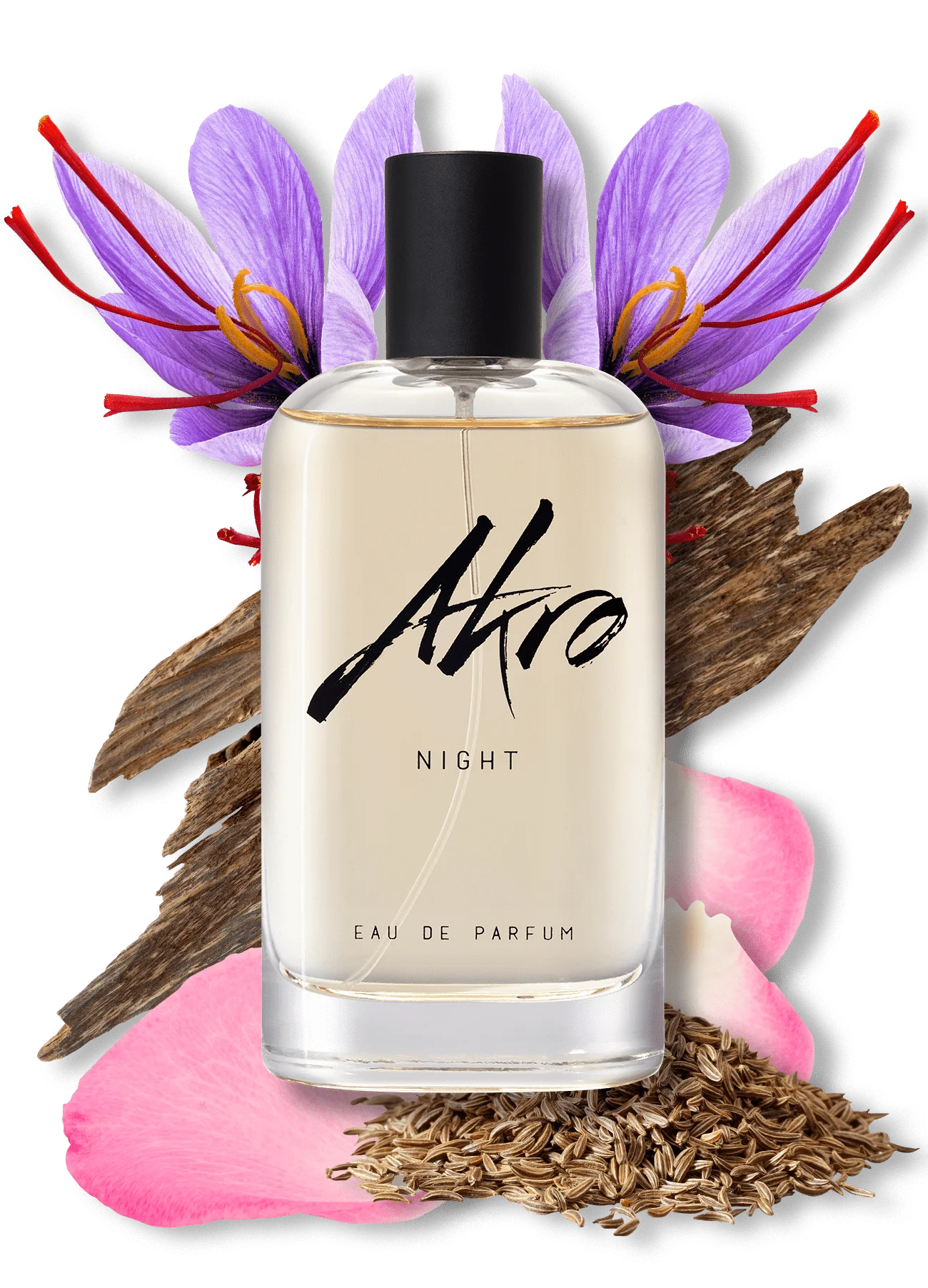 NIGHT - AKRO