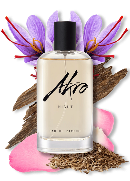 NIGHT - AKRO