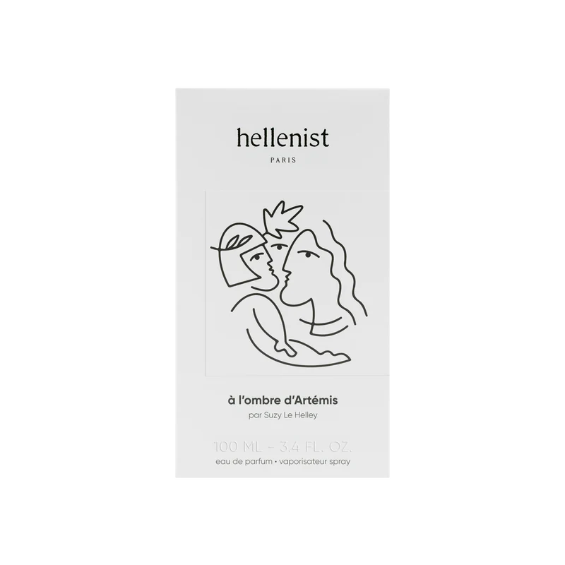 in the shadow of Artemis - HELLENIST