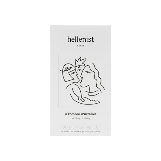 à sombra de Ártemis - HELLENIST