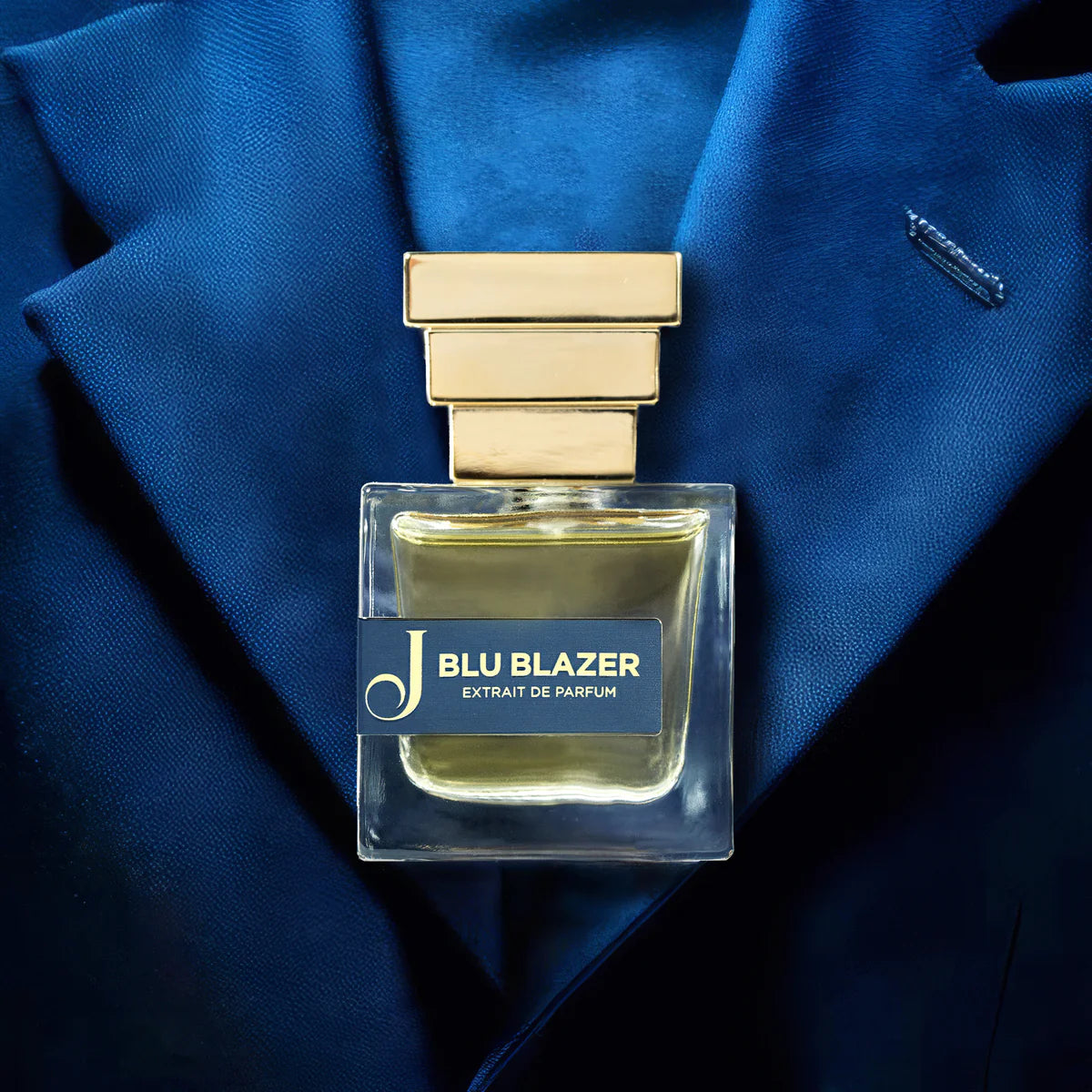 BLU BLAZER - JUPILO