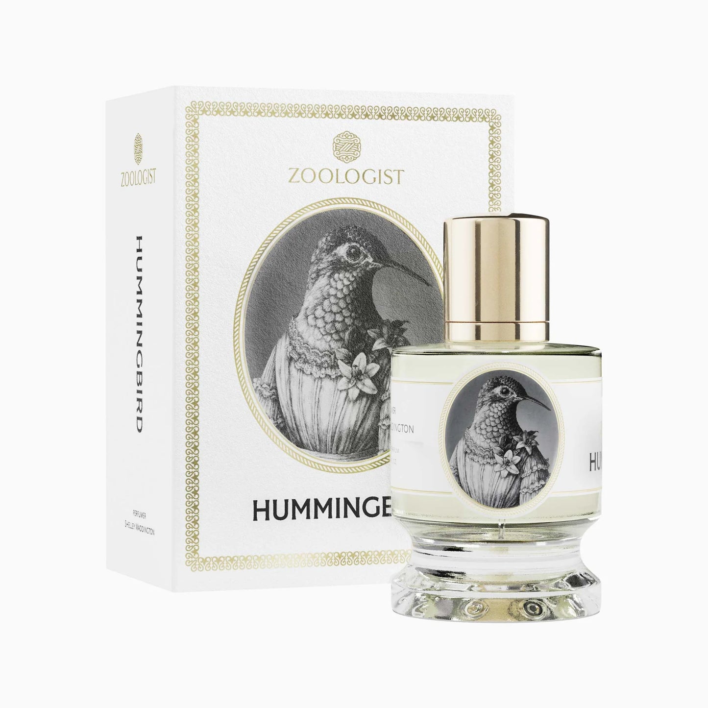 HUMMINGBIRD - ZOOLOGIST