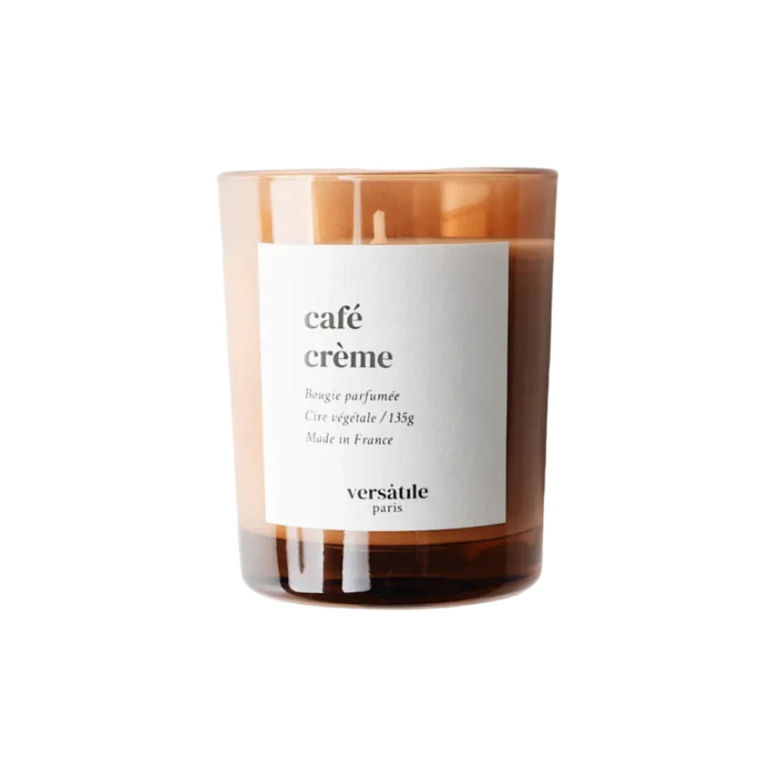 CANDLE CAFE CREME - VERSATILE PARIS