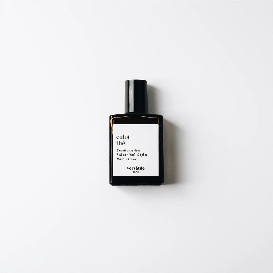 CULOT THÉ - VERSATILE PARIS