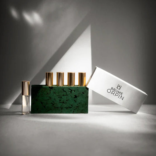 COFFRET DÉCOUVERTE - BRUME ORPIN