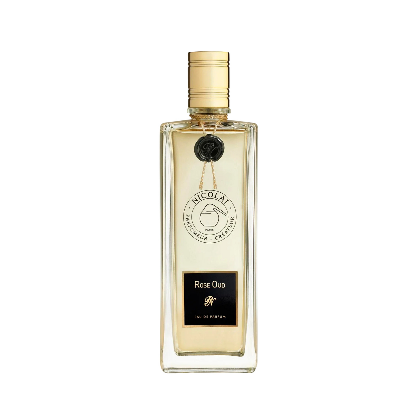 ROSE OUD - NICOLAÏ