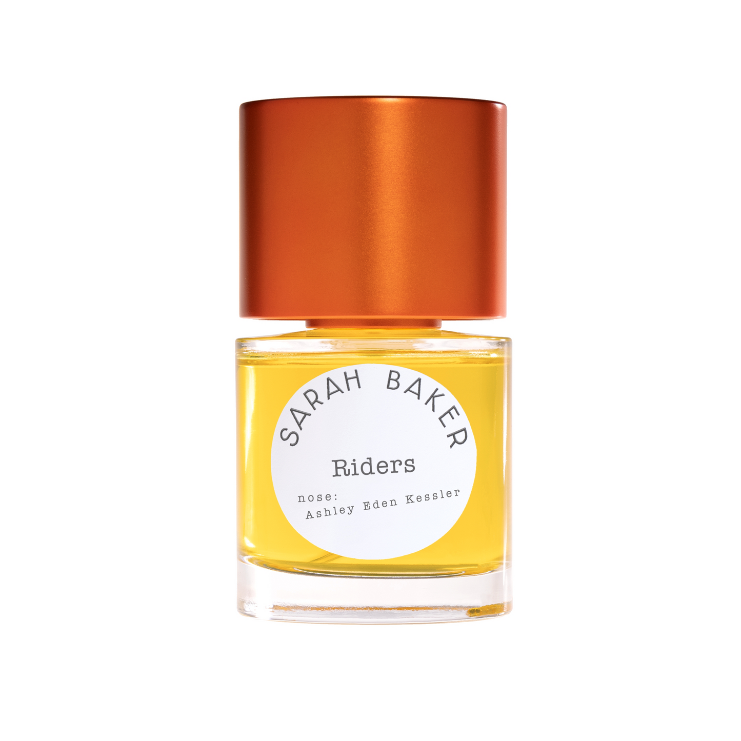 RIDERS - SARAH BAKER