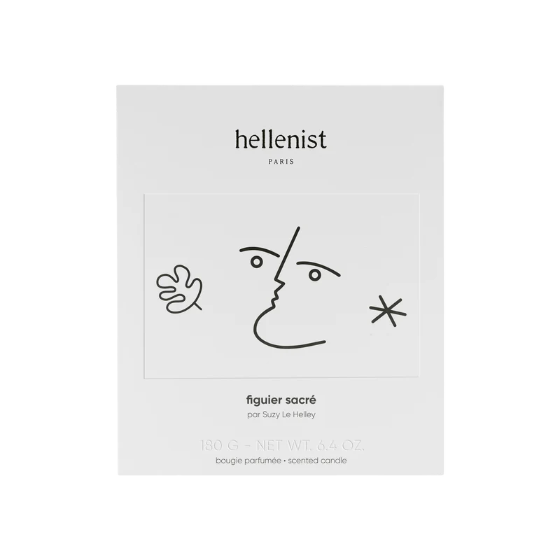 figuier sagrado - HELENISTA