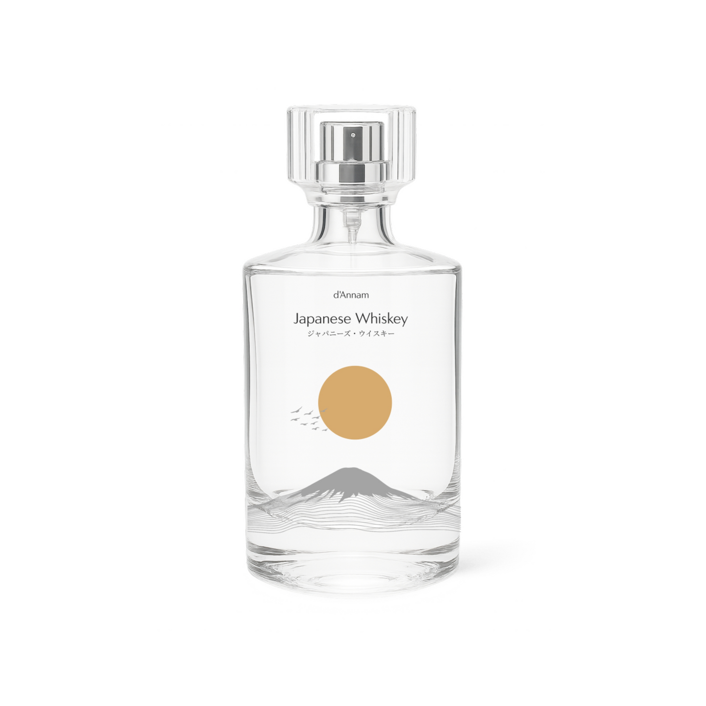 JAPANISCHER WHISKY - D'ANNAM