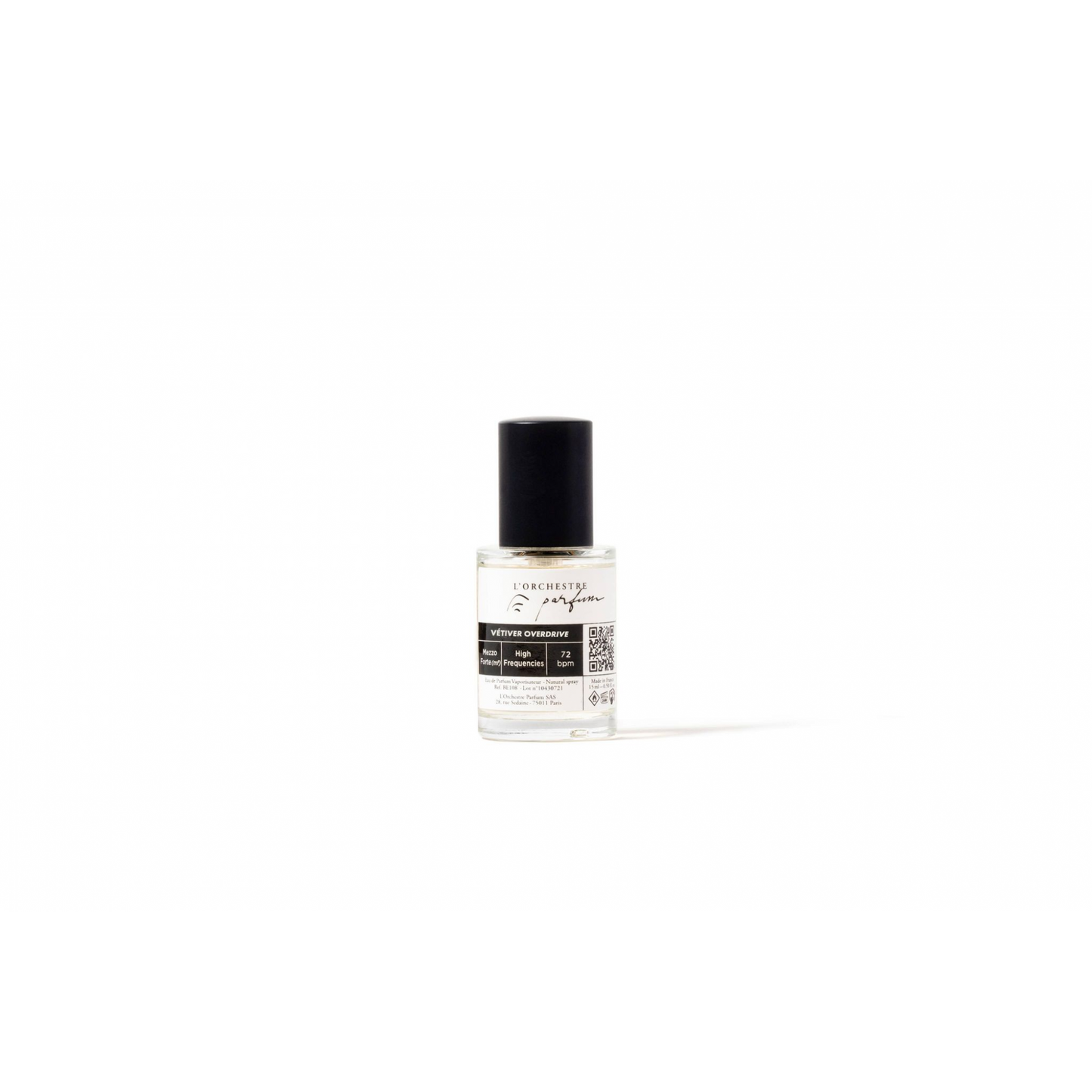 VETIVER OVERDRIVE - L'ORCHESTRE PARFUM