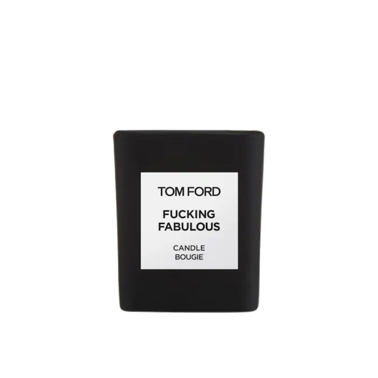 KERZEN VERDAMMT FABELHAFT - TOM FORD