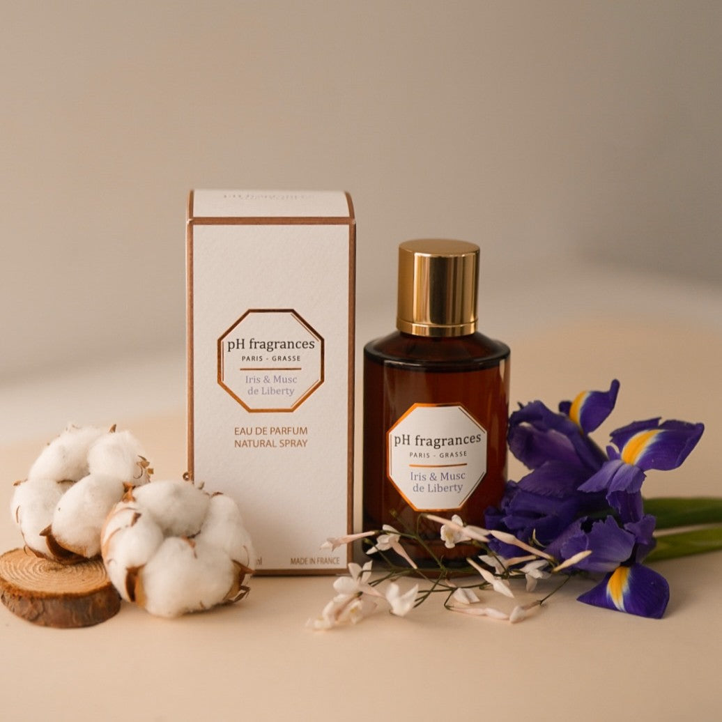 IRIS & MUSKUS VON LIBERTY – pH fragrances