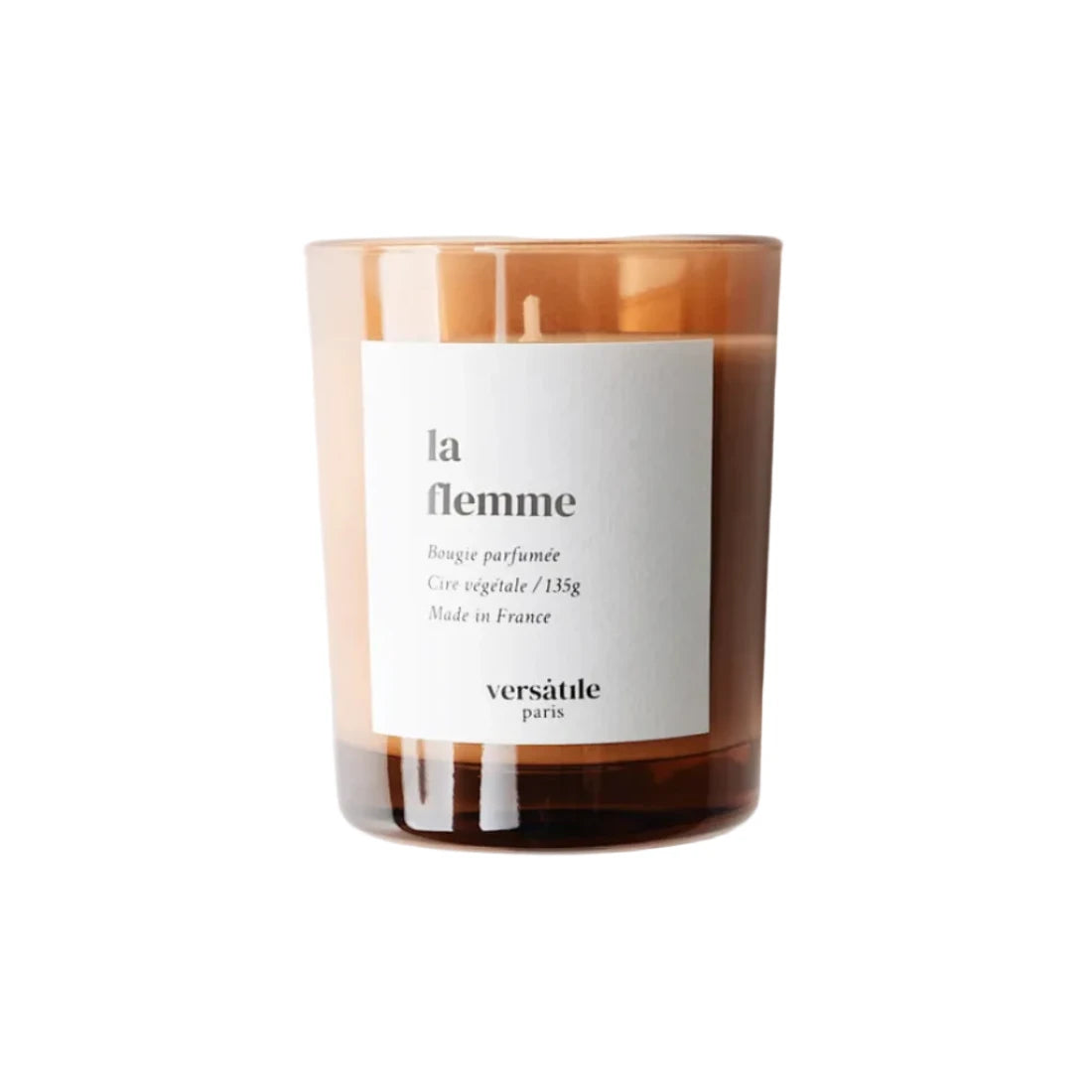 CANDLE LA FLEMME - VERSATILE PARIS