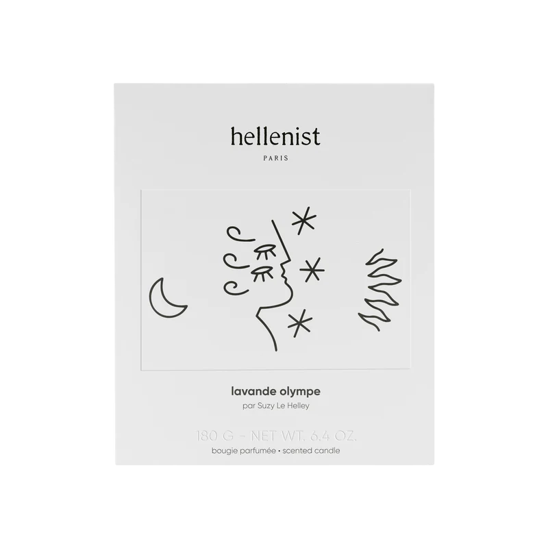 lavanda olympe - HELENISTA