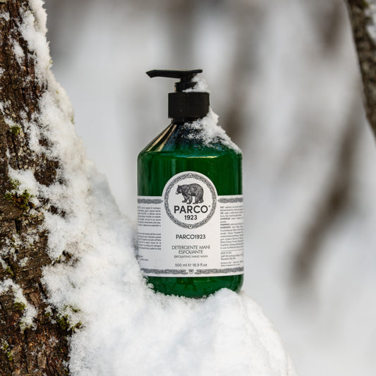 DETERGENTE MANI ESFOLIANTE - PARCO1923