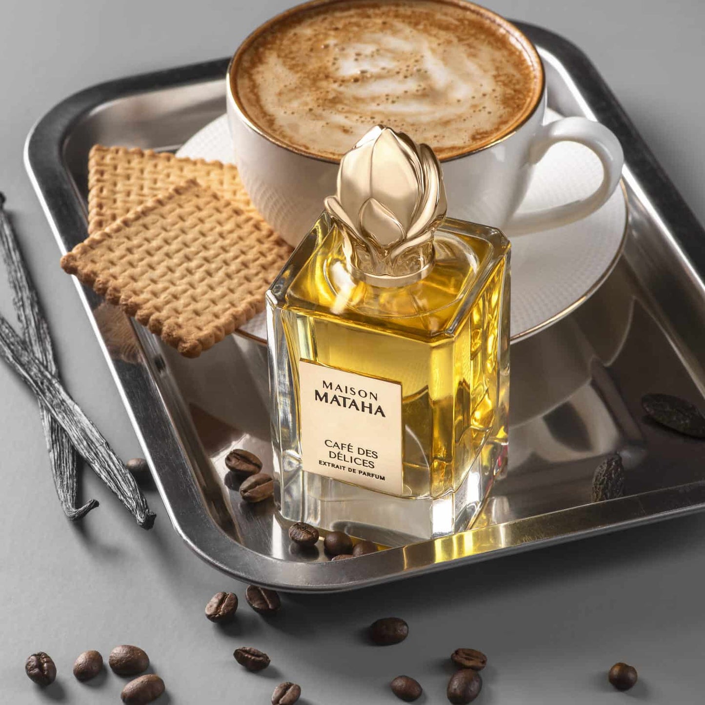 CAFÉ DES DÉLICES - MAISON MATAHA