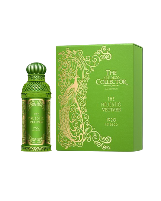 THE MAJESTIC VETIVER - ALEXANDRE.J