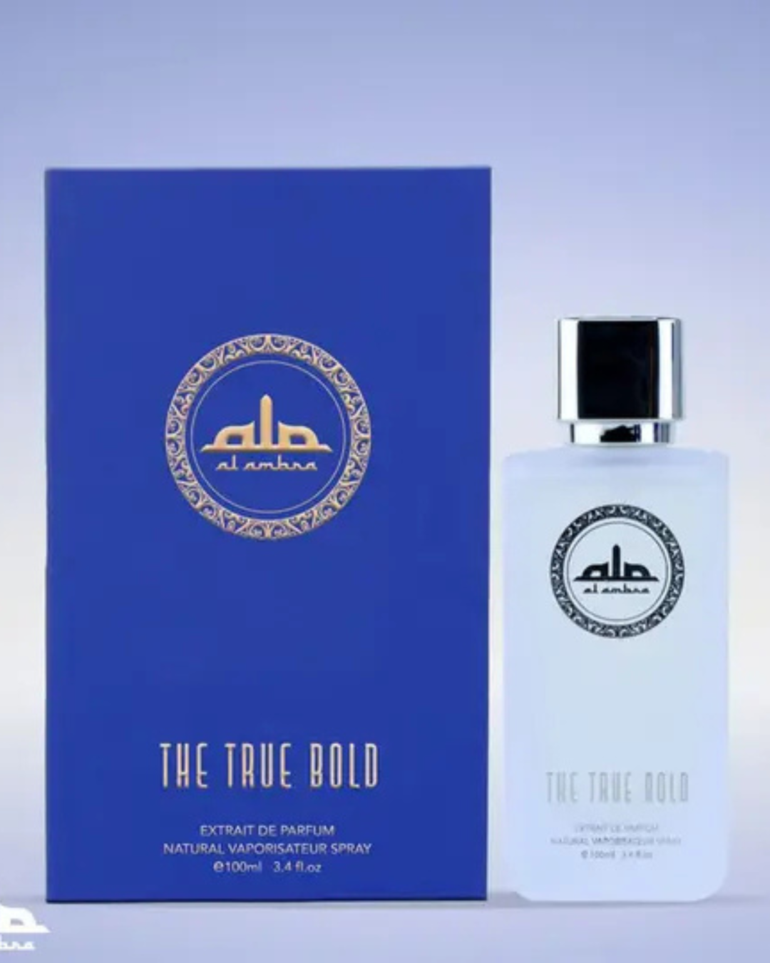 DAS ECHTE BOLD - AL AMBRA