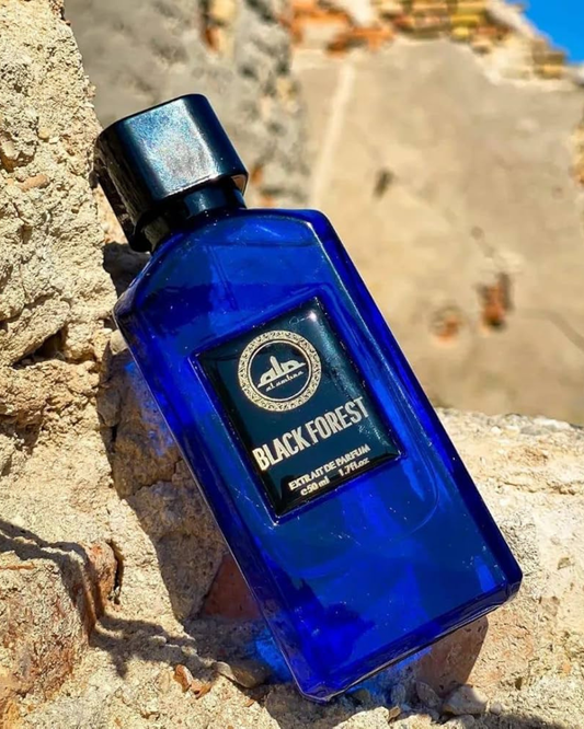 BLACK FOREST - AL AMBRA