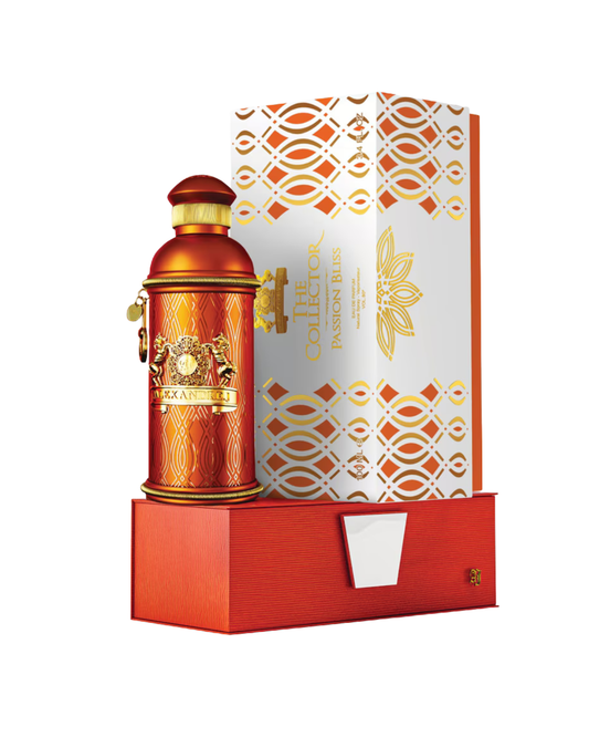 PASSION BLISS - ALEXANDRE.J