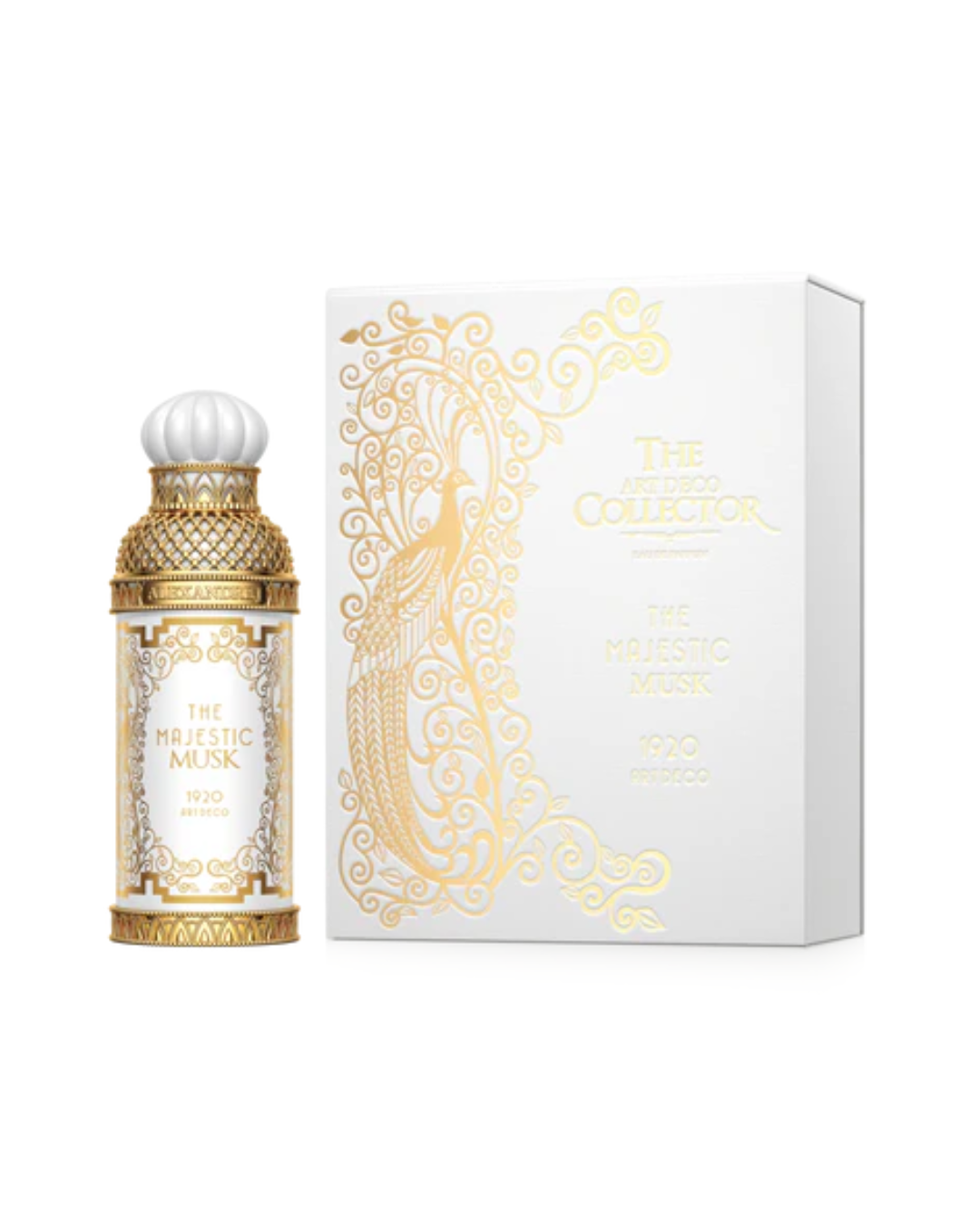 THE MAJESTIC MUSK - ALEXANDRE.J