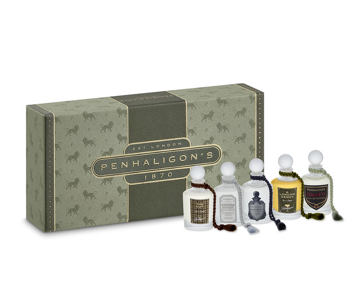 DISCO KIT MERRY MINIS FOR HIM - PENHALIGON'S