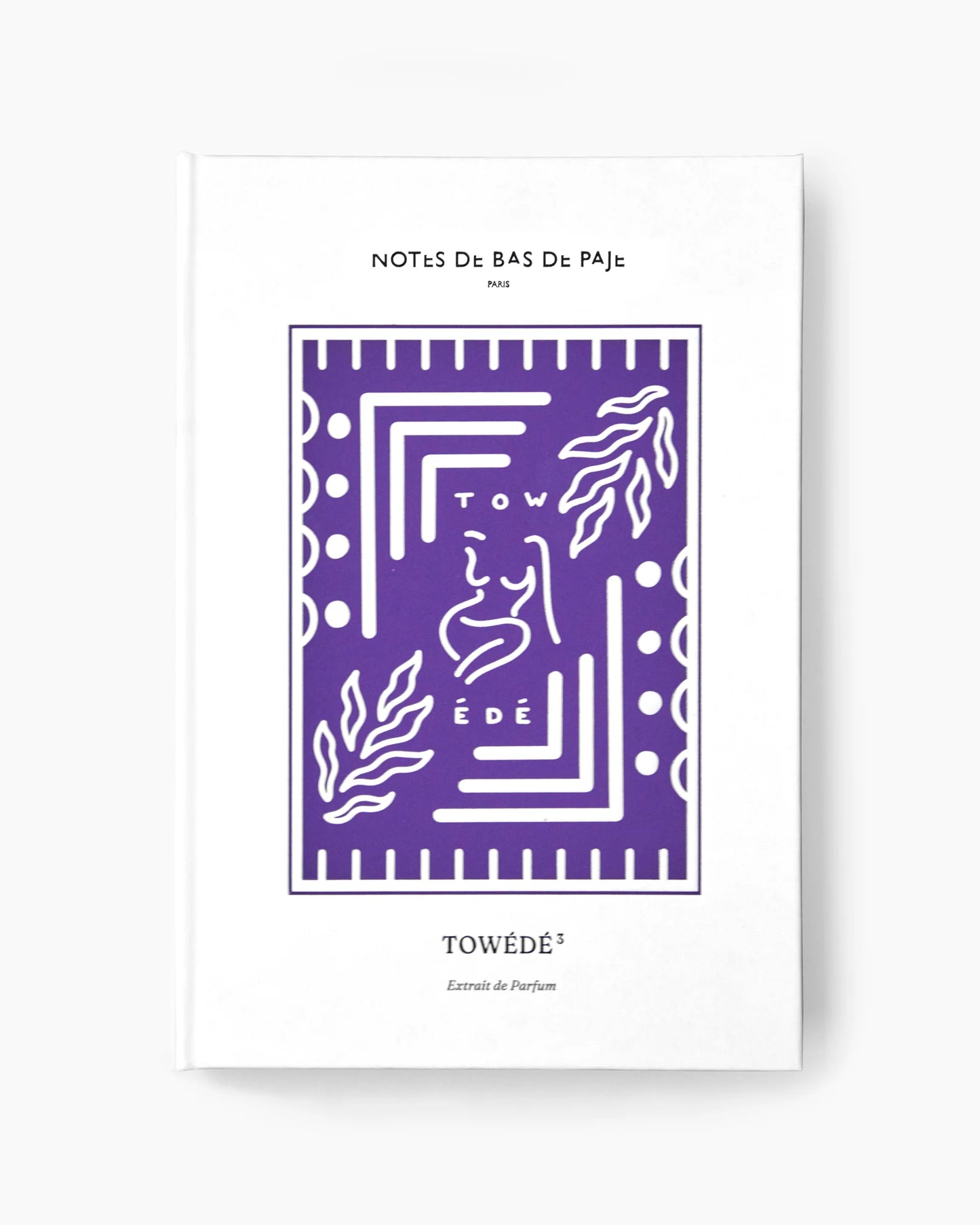 TOWÉDɳ - NOTES DE BAS DE PAJE