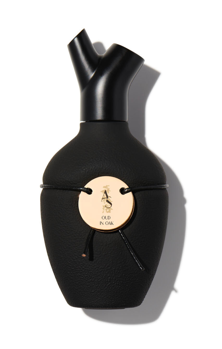 OUD IN OAK - SCENTS OF WOOD