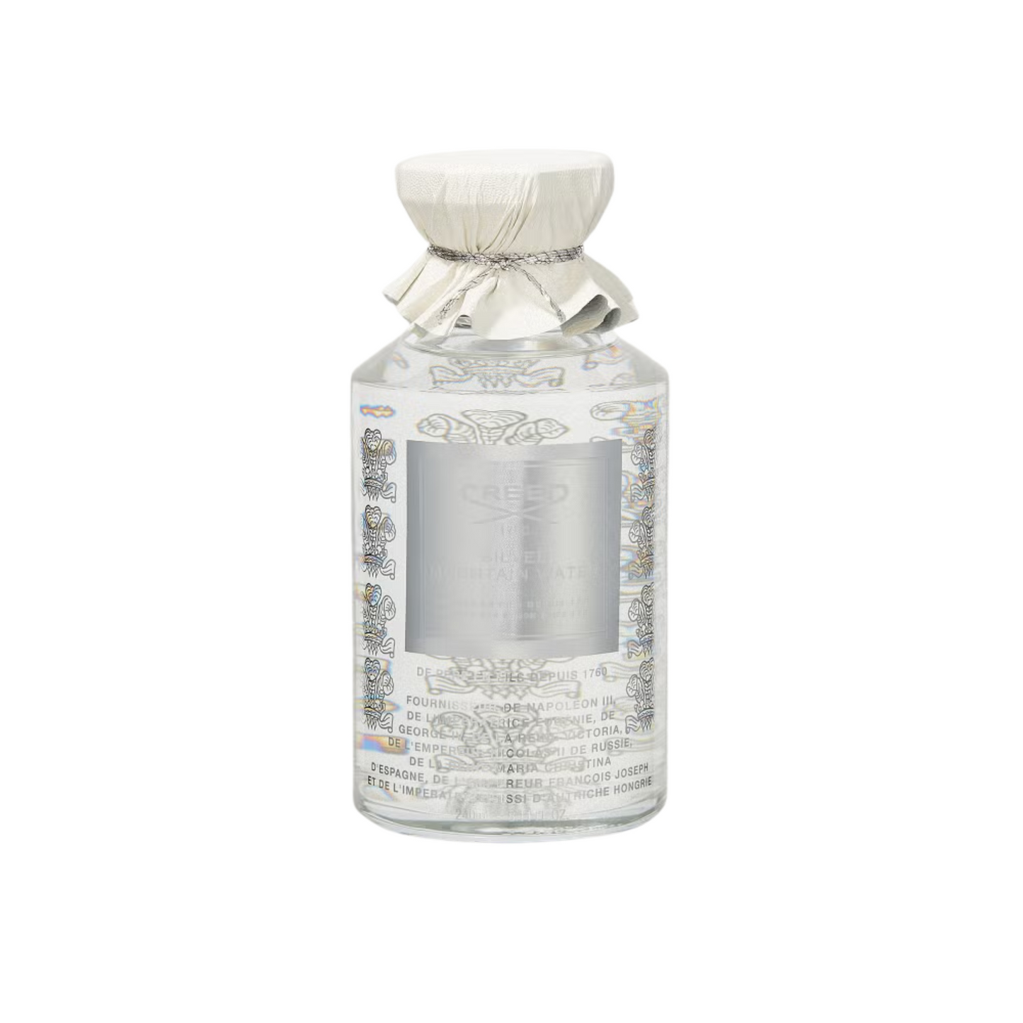SILVER MOUNTAIN WATER - CREED