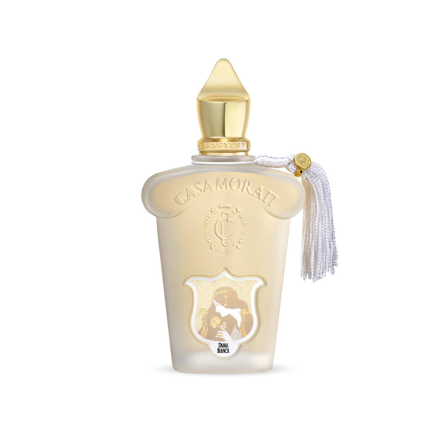 DAMA BIANCA - CASAMORATI