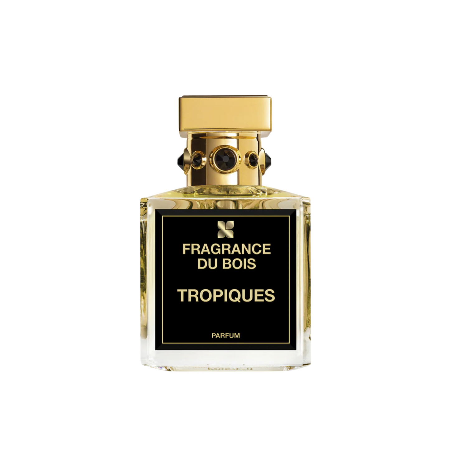 TROPIQUES - FRAGRANCE DU BOIS