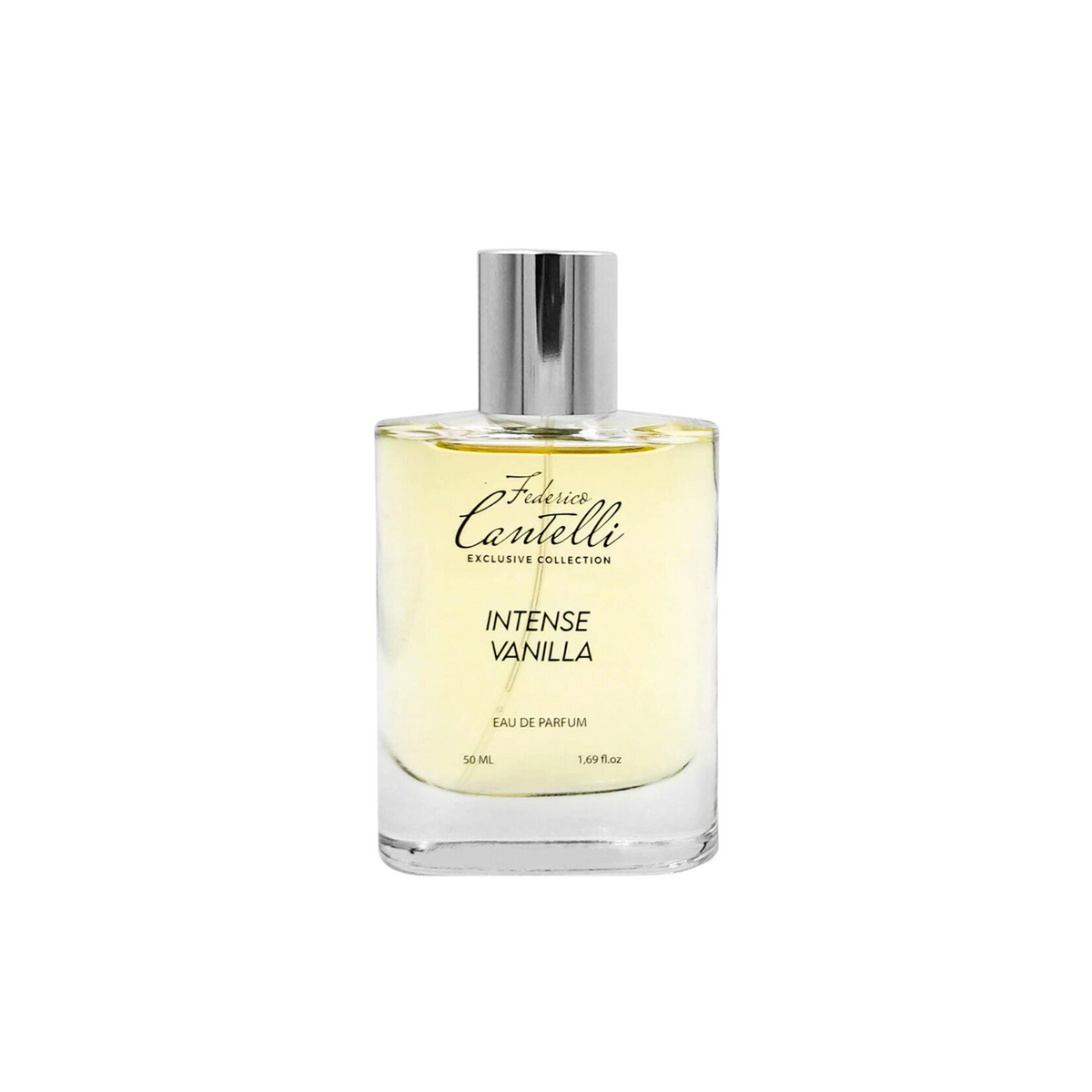 INTENSE VANILLA - FEDERICO CANTELLI