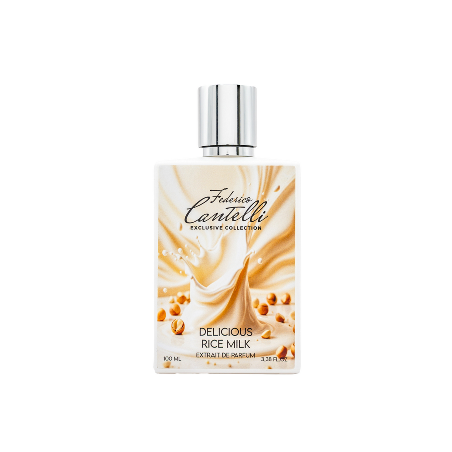 LEITE DE ARROZ DELICIOSO - FEDERICO CANTELLI