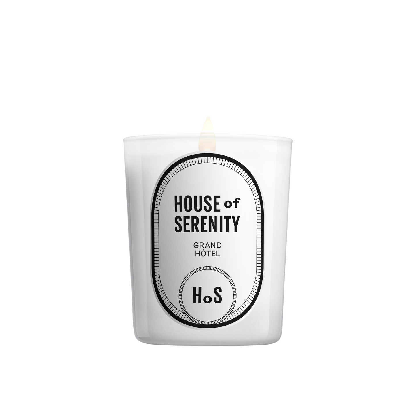 GRAND HÔTEL - THE HOUSE OF SERENITY