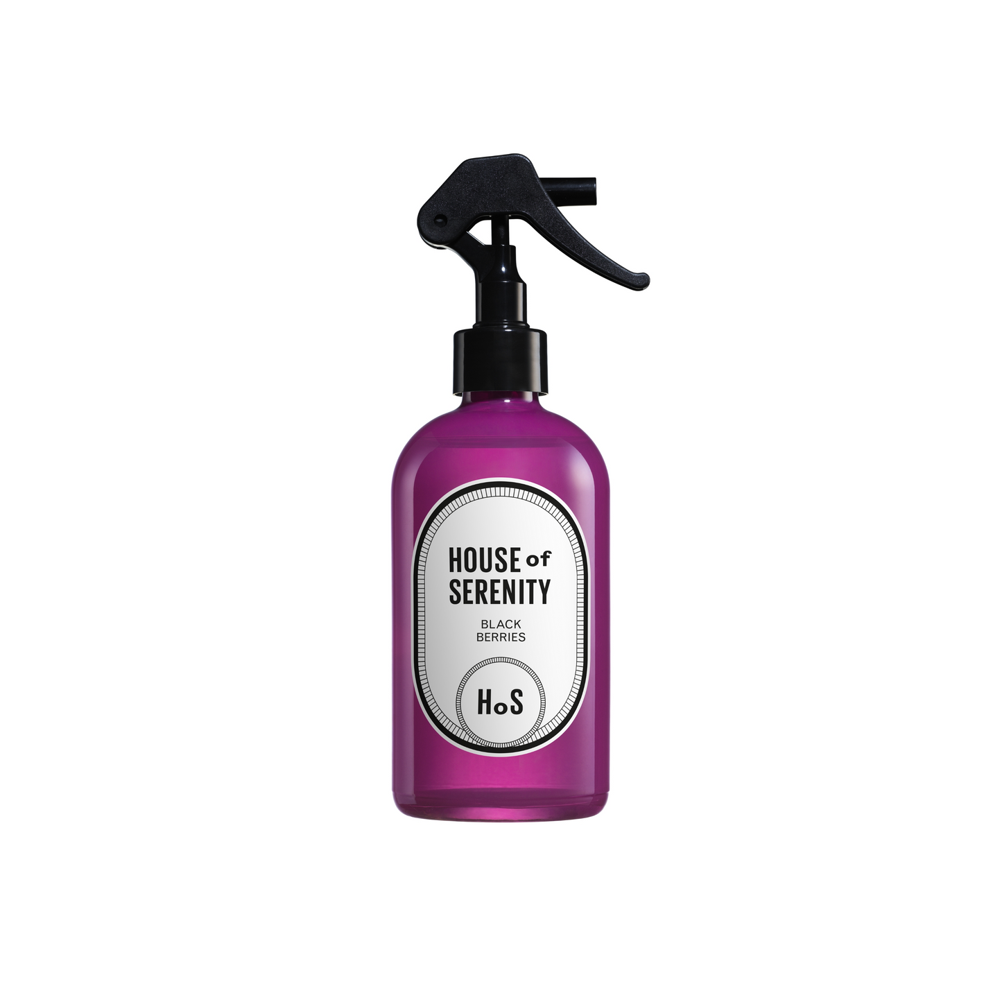 BLACK BERRIES SPRAYS - DAS HAUS DER GELASSENHEIT
