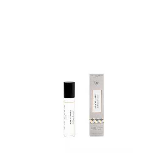 MON VETIVER - ESSENTIAL PARFUMS
